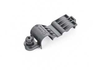 ES#245198 - 61139157105 - CABLE BRACKET FOR B+ - Genuine BMW - BMW
