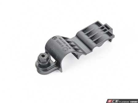 ES#245198 - 61139157105 - CABLE BRACKET FOR B+ - Genuine BMW - BMW