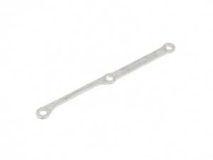 ES#2744726 - 11628508282 - REINFORCEMENT PLATE - Genuine BMW - BMW