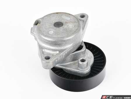 ES#2587891 - 1122000970 - Belt Tensioner Assembly - Keeps constant pressure on your serpentine belt to prevent belt slipping - Ina - Mercedes Benz
