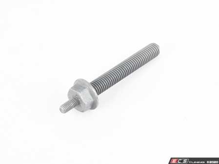ES#3708287 - N10854901 - BOLT - Genuine Volkswagen Audi - 