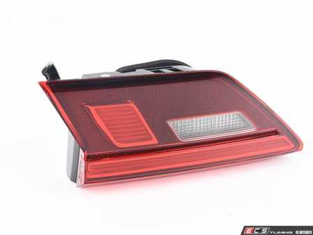 ES#3249273 - 5NN945094 - Inner Tail Light Assembly - Right - Includes bulb holder - Genuine Volkswagen Audi - Volkswagen