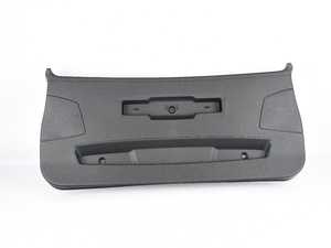 ES#3082832 - 51497350851 - LOWER TAIL LID TRIM - Genuine BMW - BMW