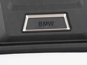 ES#4057756 - 51472458567 - Rubber Luggage Compartment Mat - (NO LONGER AVAILABLE) - Prevent your carpet from becoming stained with this rubber floor mat! - Genuine BMW - 