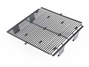ES#4033354 - 17119894814 - Rock Guard - Remote radiator - Used to protect the small radiator from rocks and debris - Genuine MINI - MINI