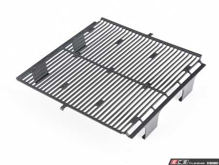 ES#4033354 - 17119894814 - Rock Guard - Remote radiator - Used to protect the small radiator from rocks and debris - Genuine MINI - MINI