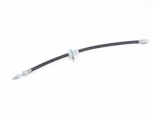 ES#4003670 - 34306894453 - Brake Hose - Front - Attaches to the brake caliper - Genuine MINI - BMW MINI