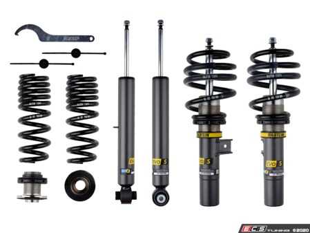 ES#4147440 - 47-300118 - Bilstein Evo S Suspension Kit - Transform your BMW with the new EVO S performance suspension from Bilstein - Bilstein - BMW