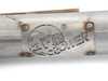 ES#2532616 - 49-46402 - 2.5" MachForce Cat-Back Exhaust System - Stainless steel exhaust with polished tips - AFE - Volkswagen