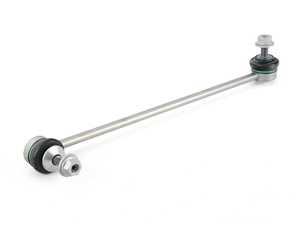 ES#3219675 - 31306781542 - Front Sway Bar End Link - Right - Stop clunking and loose steering issues - Lemforder - BMW
