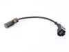 ES#3178 - 1J0927807D - Rear ABS Sensor - Priced Each - Measures wheel speed to prevent brake lock ups. - OE Aftermarket - Audi Volkswagen