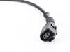 ES#3178 - 1J0927807D - Rear ABS Sensor - Priced Each - Measures wheel speed to prevent brake lock ups. - OE Aftermarket - Audi Volkswagen