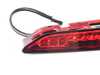 ES#174947 - 63256917378 - E85 Roadster Third Brake Light - Factory replacement perfect fit and color - Genuine BMW - BMW