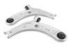 ES#3980872 - KTA262 - Performance Front Control Arm Kit - Offering considerable weight savings and significant geometry gains with -0.3deg camber and +2.5deg caster improvements - Whiteline - Audi Volkswagen