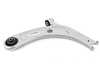 ES#3980872 - KTA262 - Performance Front Control Arm Kit - Offering considerable weight savings and significant geometry gains with -0.3deg camber and +2.5deg caster improvements - Whiteline - Audi Volkswagen