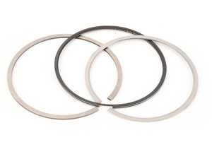 ES#21112 - 11251403810 - E36 M3 Piston Ring Set (86.020 mm, Standard) - (NO LONGER AVAILABLE) - Genuine BMW - 