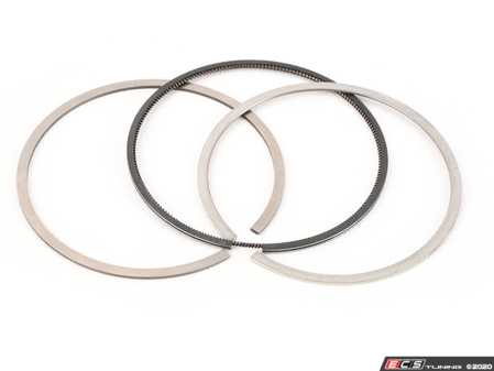 ES#21112 - 11251403810 - E36 M3 Piston Ring Set (86.020 mm, Standard) - (NO LONGER AVAILABLE) - Genuine BMW - 