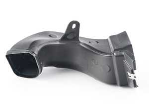 ES#3210368 - 8R1819726B - Dashboard Air Guide - Front Right - Directs air out of the dashboard vent - Genuine Volkswagen Audi - Audi