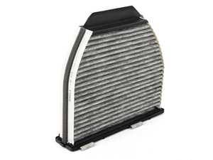 ES#3690777 - 2128300318 - Cabin Filter - Priced Each - Cleans the air for the climate control system before it enters the cabin - Mahle - Mercedes Benz