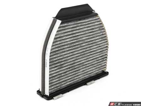 ES#3690777 - 2128300318 - Cabin Filter - Priced Each - Cleans the air for the climate control system before it enters the cabin - Mahle - Mercedes Benz