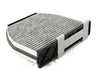 ES#3690777 - 2128300318 - Cabin Filter - Priced Each - Cleans the air for the climate control system before it enters the cabin - Mahle - Mercedes Benz