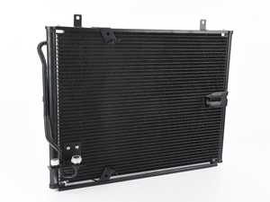 ES#2802518 - 64536965952 - A/C Condenser - Keep your air conditioning system cooling efficiently - Rein - BMW