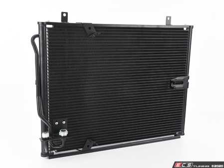 ES#2802518 - 64536965952 - A/C Condenser - Keep your air conditioning system cooling efficiently - Rein - BMW