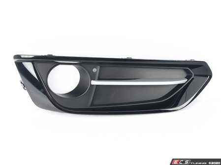 ES#2727810 - 51117343732 - CLOSED GRID, RIGHT - Genuine BMW - BMW