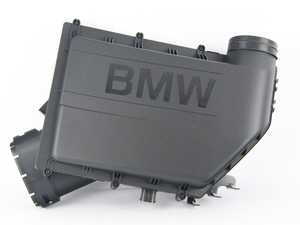 ES#1900432 - 13717604404 - INTAKE MUFFLER - Genuine BMW - BMW