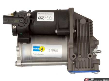 ES#3219181 - 10-256510 - B1 OE Replacement Air Ride Compressor - Designed to replace the original air suspension compressors. - Bilstein - BMW