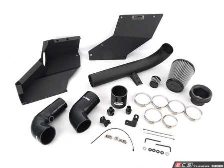 ES#3988551 - 7V1150 - COBB Intake System - Completely transform your engine bay while increasing performance and sound - CobbTuning - Volkswagen