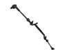 ES#3560000 - 1704630115 - Steering Drag Link Assembly - Assembly with tie rod ends - Hamburg Tech - Mercedes Benz
