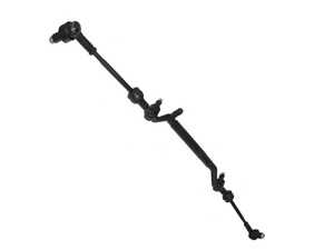 ES#3560000 - 1704630115 - Steering Drag Link Assembly - Assembly with tie rod ends - Hamburg Tech - Mercedes Benz