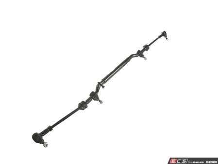 ES#2814553 - 2024600405 - Drag Link Assembly - Includes left and right tie rods - Hamburg Tech - Mercedes Benz