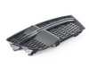 ES#3180668 - 8V3807681ABESM - Lower Bumper Grille - Satin Black/Dark Chrome - Left - Keep your exterior looking clean - Genuine Volkswagen Audi - Audi