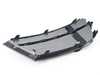 ES#3180668 - 8V3807681ABESM - Lower Bumper Grille - Satin Black/Dark Chrome - Left - Keep your exterior looking clean - Genuine Volkswagen Audi - Audi