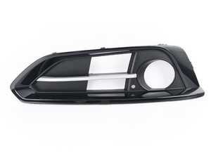 ES#2727647 - 51117343730 - PARTIALLY OPEN GRID, LEFT - Genuine BMW - BMW