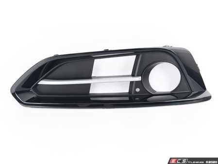 ES#2727647 - 51117343730 - PARTIALLY OPEN GRID, LEFT - Genuine BMW - BMW