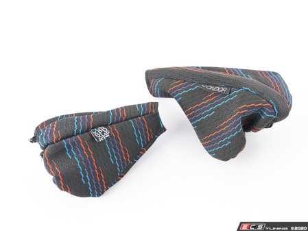 ES#3659905 - MTEC-COMBO - E30 Shift Boot and E-Brake Boot with M Tech Pattern - E30 - Improve the styling of your BMW's interior with this e-brake and shift boot combo! - Condor Speed Shop - BMW