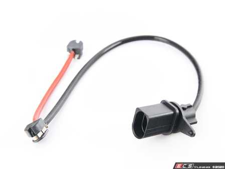 ES#3419482 - 8E0615437 - Front Brake Pad Sensor - Priced Each - Fits left and right side - Sadeca - Audi