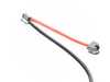 ES#3419482 - 8E0615437 - Front Brake Pad Sensor - Priced Each - Fits left and right side - Sadeca - Audi