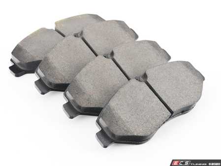 ES#3691333 - 9064210400 - Front Brake Pad Set - Composite pads that are a great solution for your daily driver - Textar - Mercedes Benz