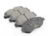 ES#3691333 - 9064210400 - Front Brake Pad Set - Composite pads that are a great solution for your daily driver - Textar - Mercedes Benz