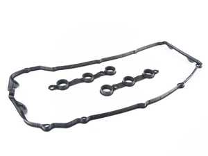 ES#2800403 - 11129070990 - Valve Cover Gasket Set - From a high quality German gasket manufacturer - Ajusa - BMW