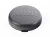 ES#172125 - 63120432836 - Cover Cap Black - Priced Each - For additional drving lamps : rally lights Halogen caps - Genuine MINI - MINI