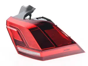 Outer Tail Light Assembly - Right
