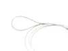 ES#1487530 - 99651252100 - Emergency Release Cable - Rear Lid - Located under the rear bumper - Genuine Porsche - Porsche
