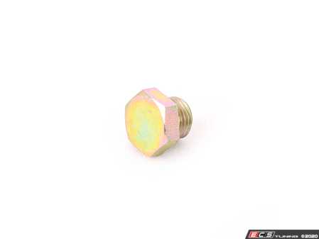 ES#1596321 - N0161554 - OIL DRAIN PLUG - Genuine Porsche - 