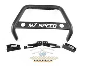 ES#3132604 - 60-540200 - Bull Bar 2 Light Mount - 60-140404 - Mounts in front of the front bumper - M7 Speed - MINI