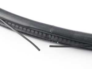 ES#3016371 - 51727396556 - EDGE PROTECTION, DOOR, REAR - Genuine BMW - BMW